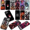 Madaras Narutos Sakura Uchiha Itachi for Motorola Moto G54 G05 G24 G55 G75 G85 G15 G57 G86 Power Edge 50 30 Fusion neo Pro Case