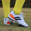 New Non Spike Casual Football Shoes for Kid Adult Size 31-46 Top Quality Futsal Soccer Boots Cleats Non-Slip Lightweight Shoes