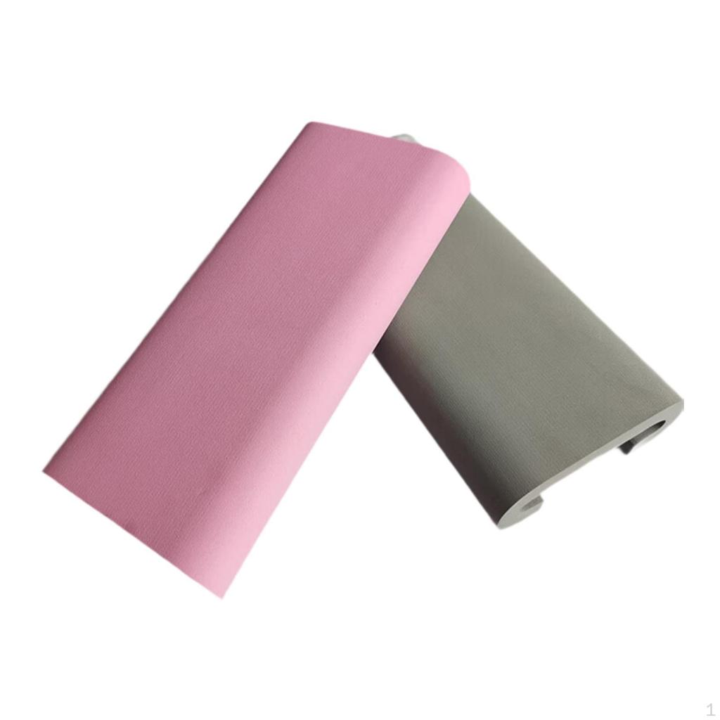 2 Pieces Dragon Boat Cushions Seats Versatile for Outdoor Fishing Water Sports