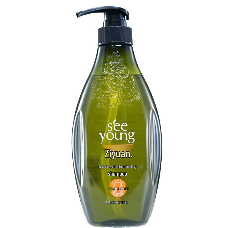 

Seeyoung Sapindus Oil Control & Volumizing Shampoo