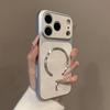 17pro max  for  Wireless Charging Case For For Iphone 17 16 1 14 13 Pro Max 11 12 Magnetic Jeans Pattern Cover