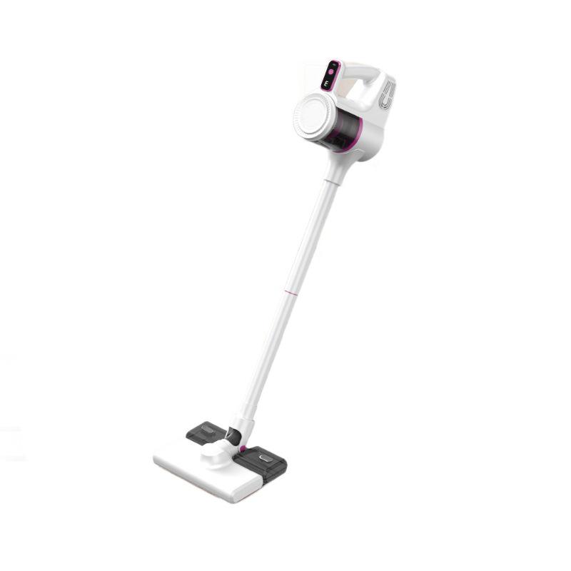 Portable Handheld Wireless Vacuum Cleaner with High-Efficiency Mite Removal and Powerful Suction for Home and Car Use