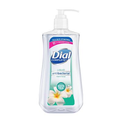 Antibacterial Liquid Hand Soap, White Tea 11 Fl Oz