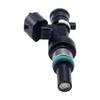 Autoeinspritzdüse für NISSAN MICRA IV 1.2 2010-2015 HR12DE NOTE OEM FBY11H0 Ventil Kraftstoff Zündspule Motor Auto Ersatzteil Zubehör