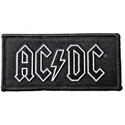 Logo Iron On Patch