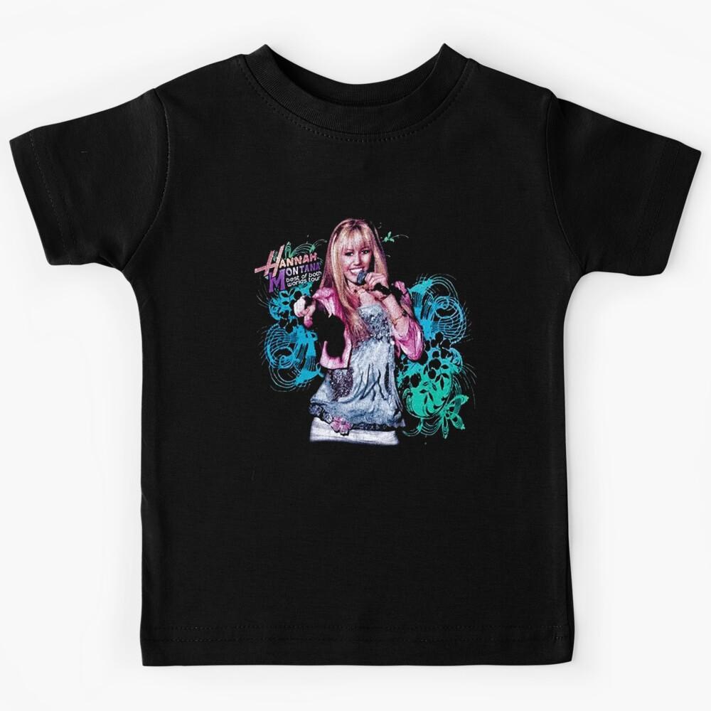 Hannah Montana Kids T-Shirt 170