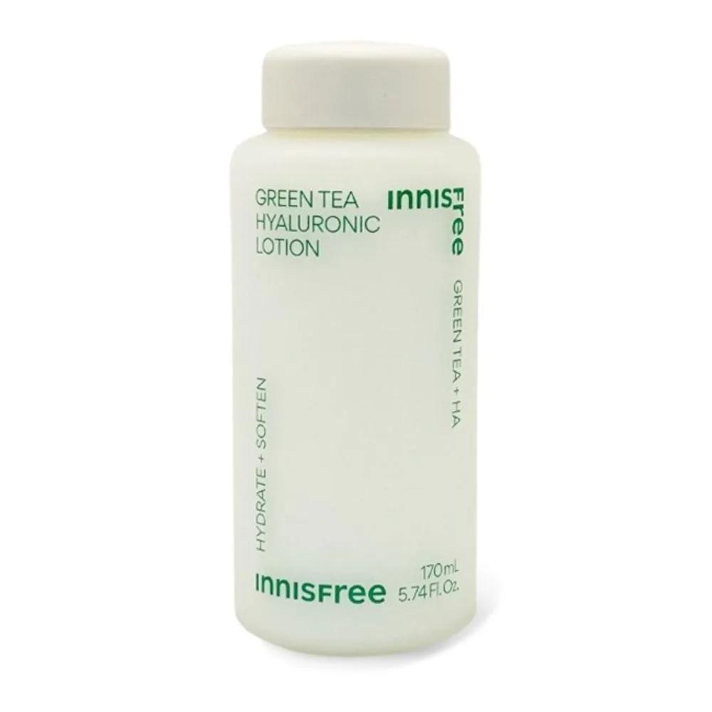 Non-sticky, oil-water balanced, hypoallergenic daily moisturizing lotion