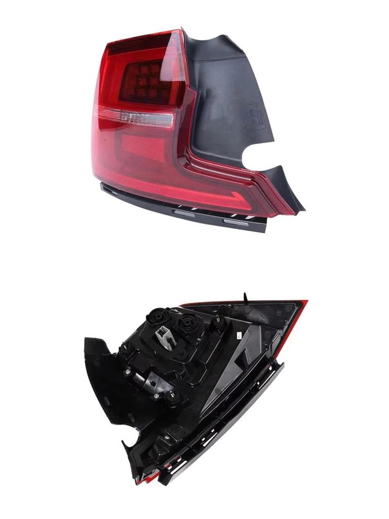 Volvo S90 2017-2020 Rückleuchten: Modelle 31698712 & 31698713