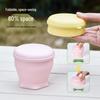 Portable Foldable Silicone Cup