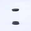 Portable Golf Container Case Golf Ball Tube Pc Transparent Round Plastic Packaging Box Various Specifications Balls Gift Box