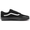 Neue Vans Premium Old Skool Low Top Skateboard Schuhe Unisex Schwarz VN000D56B8C