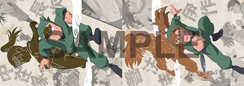 Nintama Rantaro 100% Letter Paper Book, First Stage ([Variety])