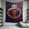 Manchester United Devils Here Threepiece Set 1 Duvet Cover 2 Pillowcase Without Core Christmas Birthday Gift Duvet Cover And Pillowcase