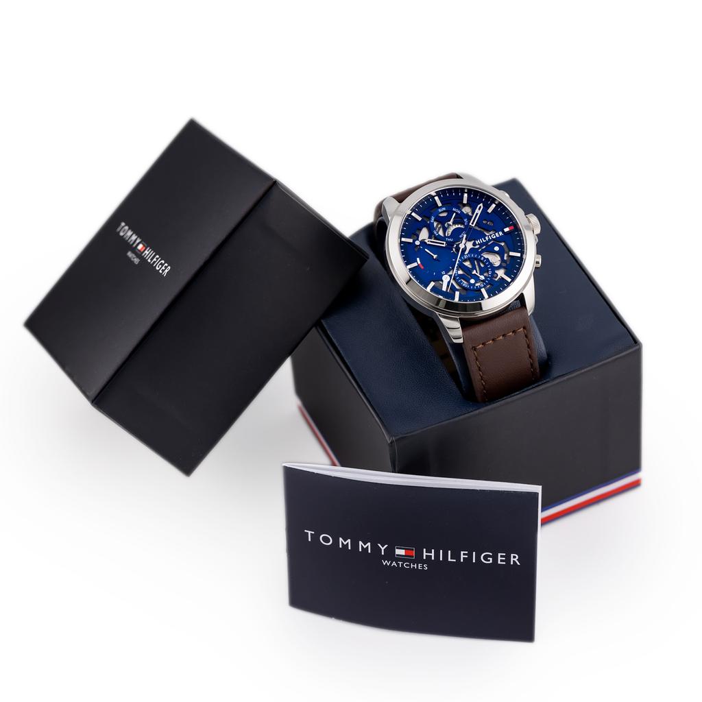 Montre pour homme TOMMY HILFIGER 1710476 Henry (zf081b)