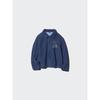 Uniqlo Japan Trikot Arbeitsjacke