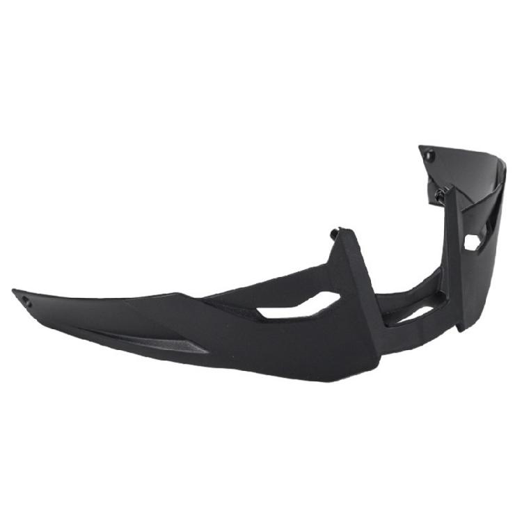 Cool and Comfortable Riding Experience with Helmets Vent Air Spoiler Accessory for Superior Air Circulation During Rides