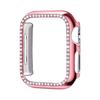 Apple S10 Diamond iWatch Protective Case with Integrated Tempered Film