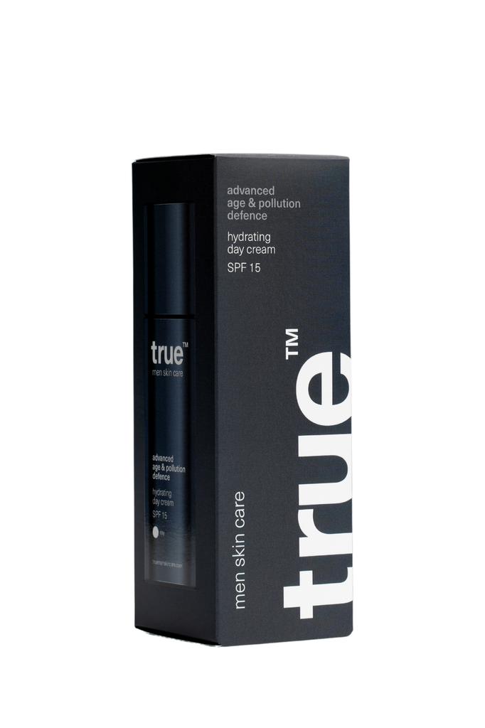 true™ hydrating day cream SPF 15