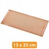 Rosfix Płytka Prototypowa Jednostronna 130 x 250 mm – Do Budowy Układów THT | Raster Otworów 2,54 mm | 4 Otwory Montażowe