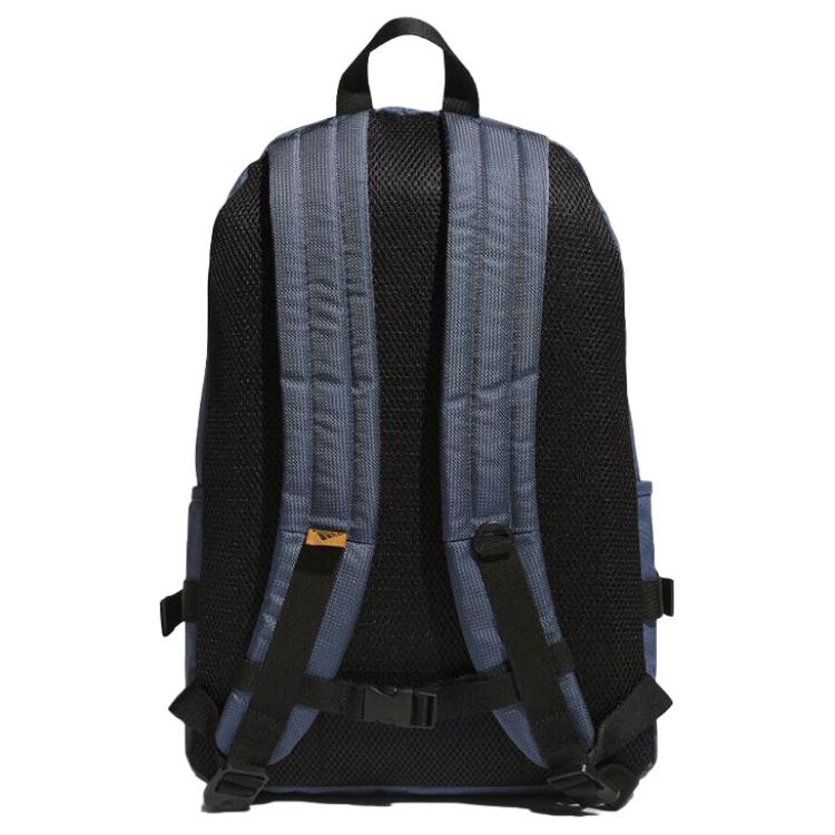 Adidas Polyester Backpack Medium Unisex Denim Blue JN8028