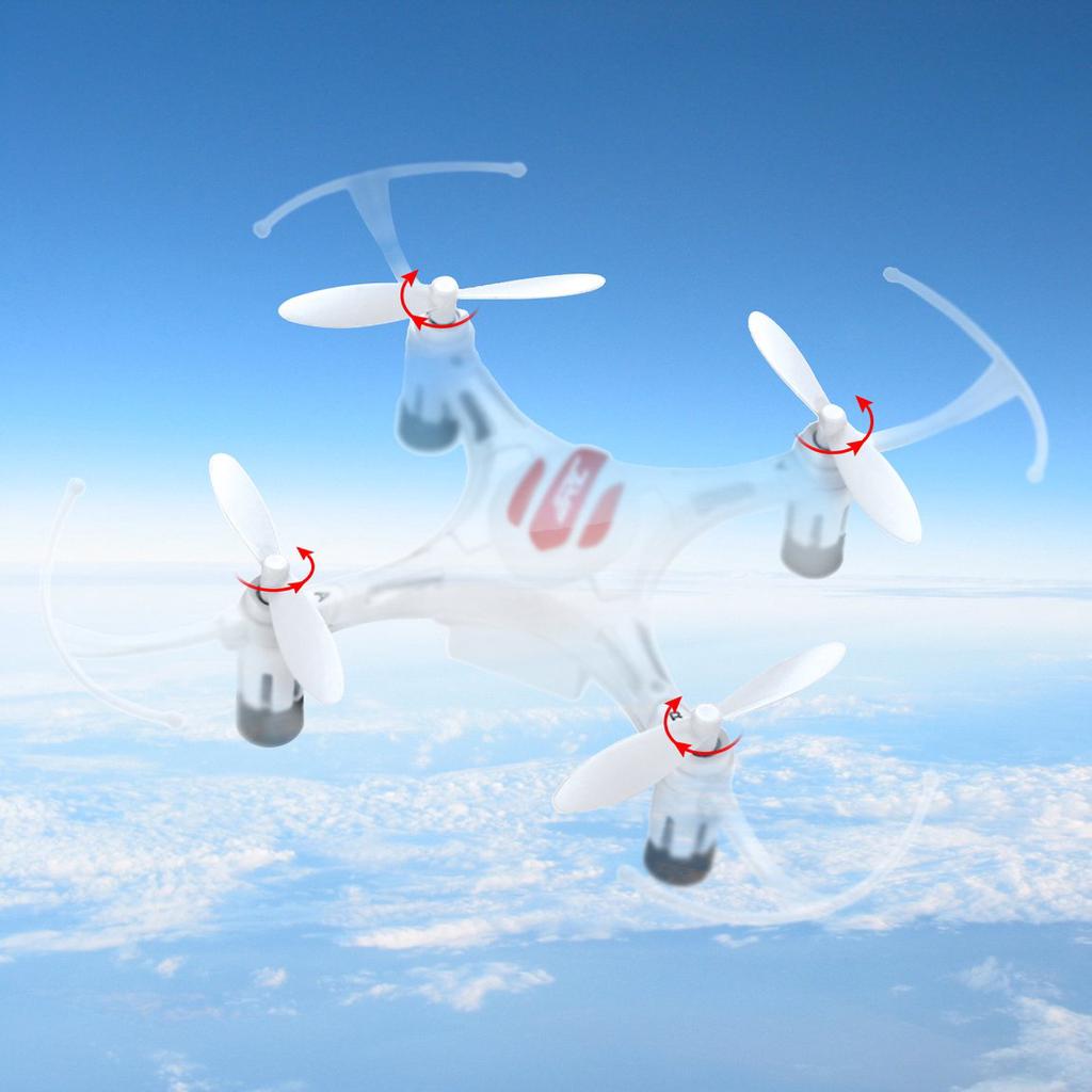 Buy 4 Pairs of CW/CCW Propellers for Eachine JJR/C H8 Mini RC Drone ...