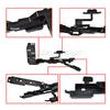 New 1247800512 1247800612 For Mercedes-Benz W124 W201 Sunroof Foot Lifting Angle Mechanism Linkage Bracket Kits Car Accessories
