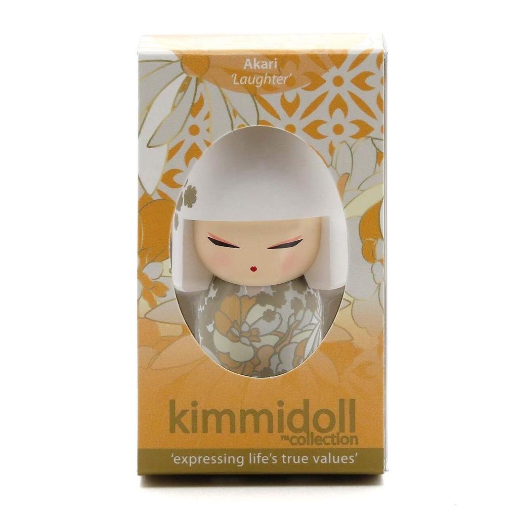 Keychain Figure Figurine Kimidol TGKK254 AKARI