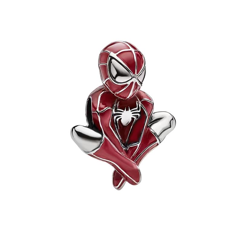 Neuer Disney Funkelnder Fremder Demodog Demogorgon Hänge Stitch Charm Perle Monster Passend für Original Armbänder DIY Schmuck Geschenke