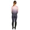 Hy Girls Elevate Allure Ombre Base Layer Top