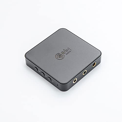 [Official Japanese Product] HiByMusic FD3 Compact Amplifier with DAC