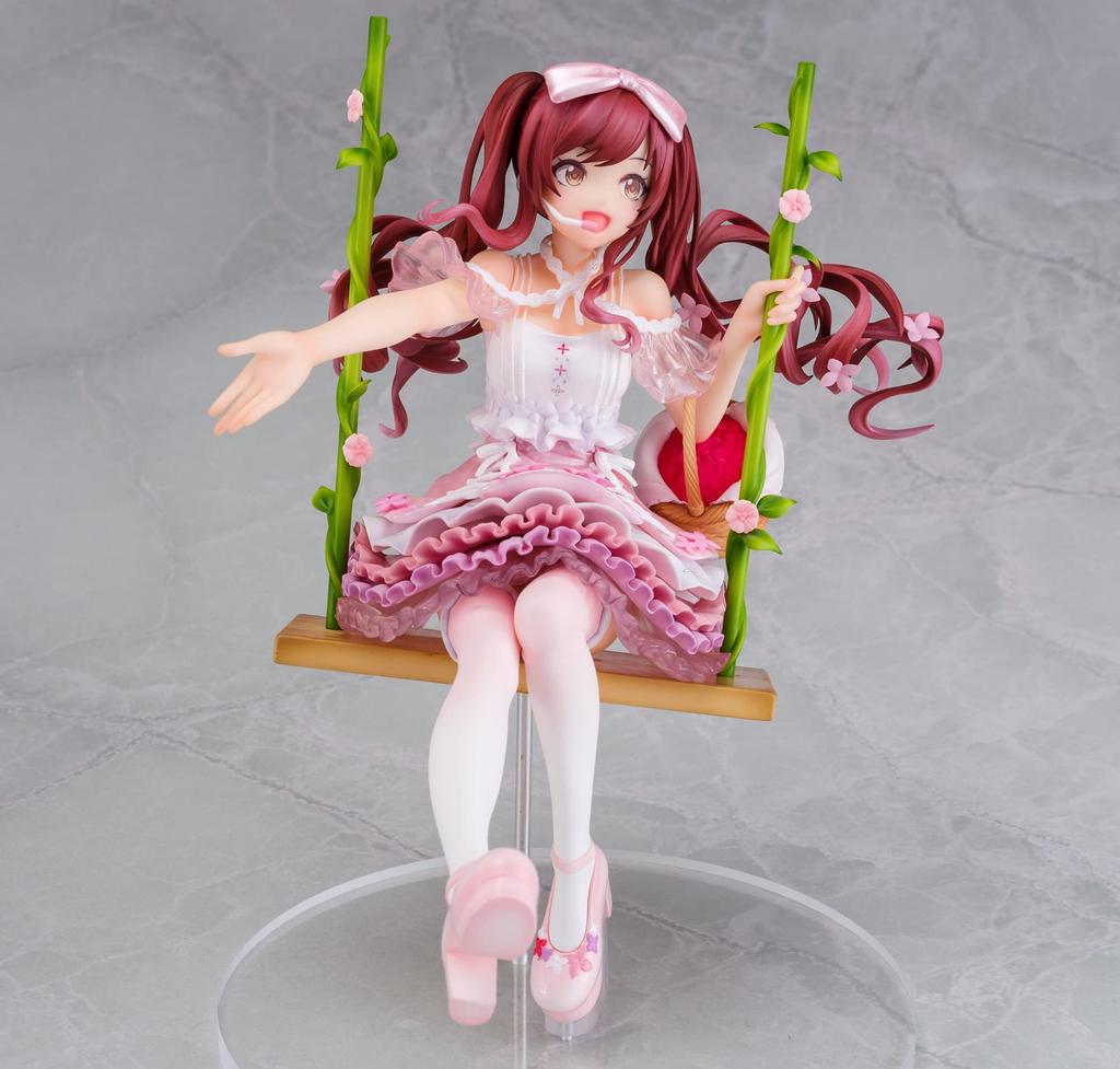 Amiami THE iDOLM@STER Shiny Colors Osaki Amana Devoting Rinne Ver. 1/8 Scale PVC/ABS Painted Complete Figure