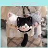 Adorable Light And Night Love Plush Doll Featuring Stylish Xiao Yi Design With Soft Short Fur And Customizable Options For Collectors