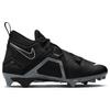 Nike Alpha Menace Pro 3 Nero Grigio Ferro Scarpe da Ginnastica da Uomo Bianco CT6649-010