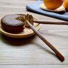Wooden Dessert Knife Dessert Fork Cake Knife Dessert Knives Tableware Mini Cutlery Set Kitchen Accessories Wood Material