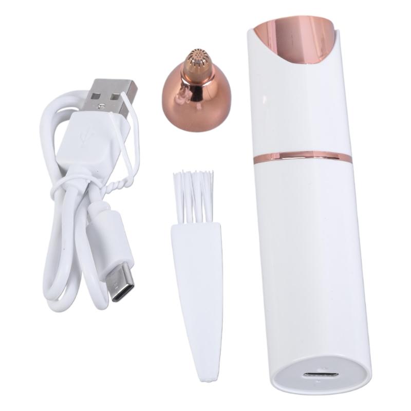 Painless Electric Face Shaver for Women Portable Hair Removal Device with Light Painless Hair Removal Home Use