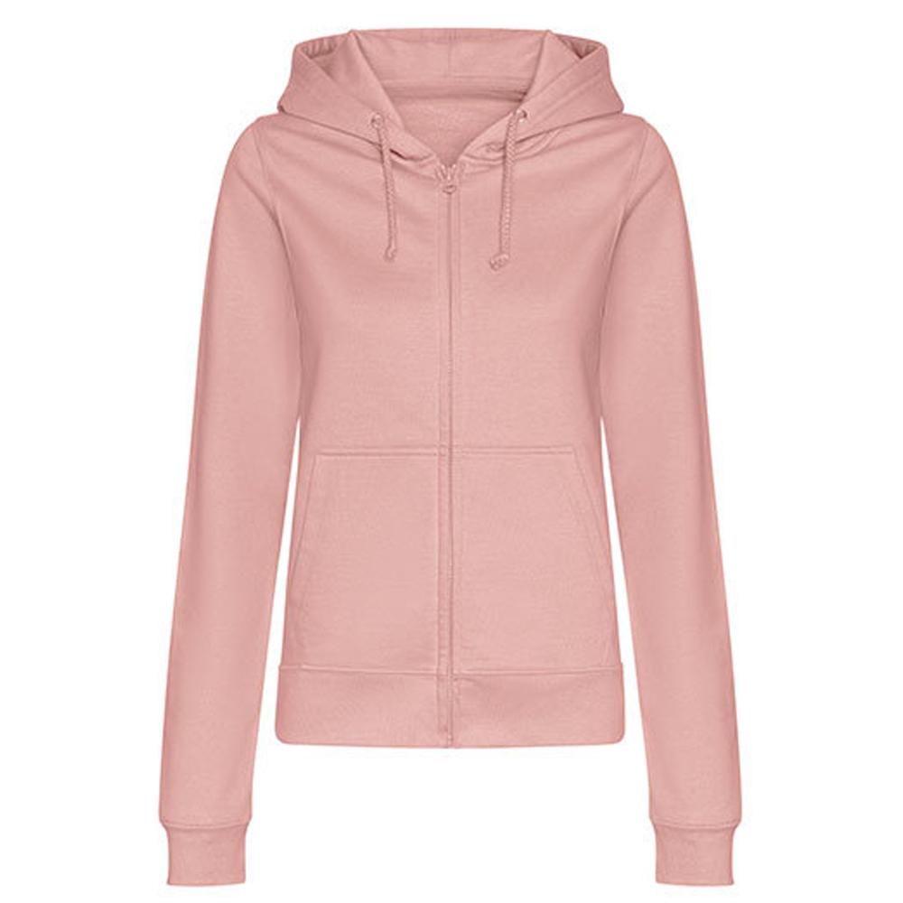 Awdis Womens/Ladies College Hoodie