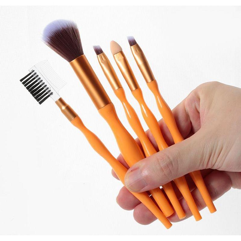 YOUSHA - Set of 5: Makeup Brush