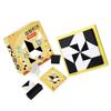 Creative Wooden Puzzle Block Set Toy For Kids Adult Challenge Sensory Learning Puzzle Game for Space Logical Thinking