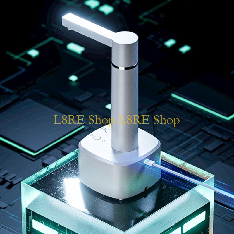 L8RE Bucket Table Dualpurpose Electric Water Dispenser Rechargeable Water