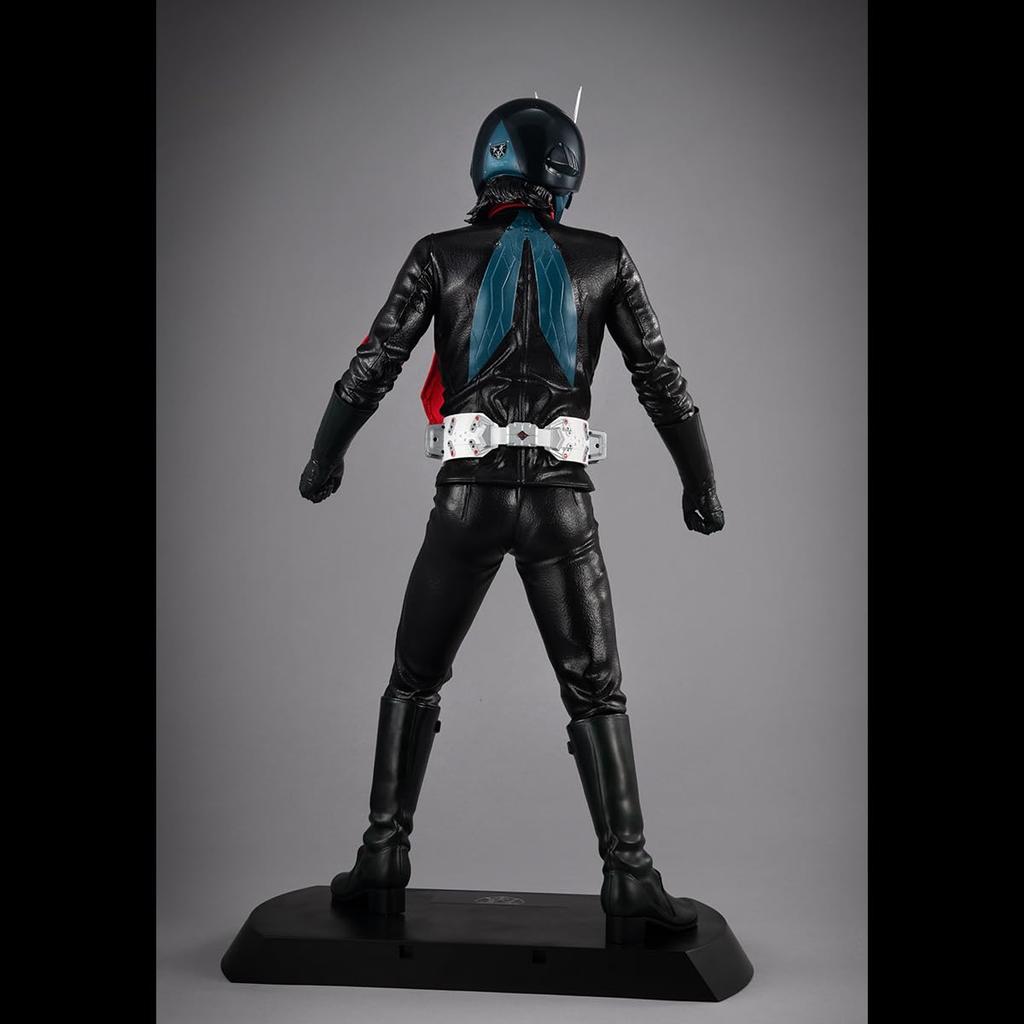 MegaHouse New Kamen Rider Ultimate Article Kamen Rider Figure
