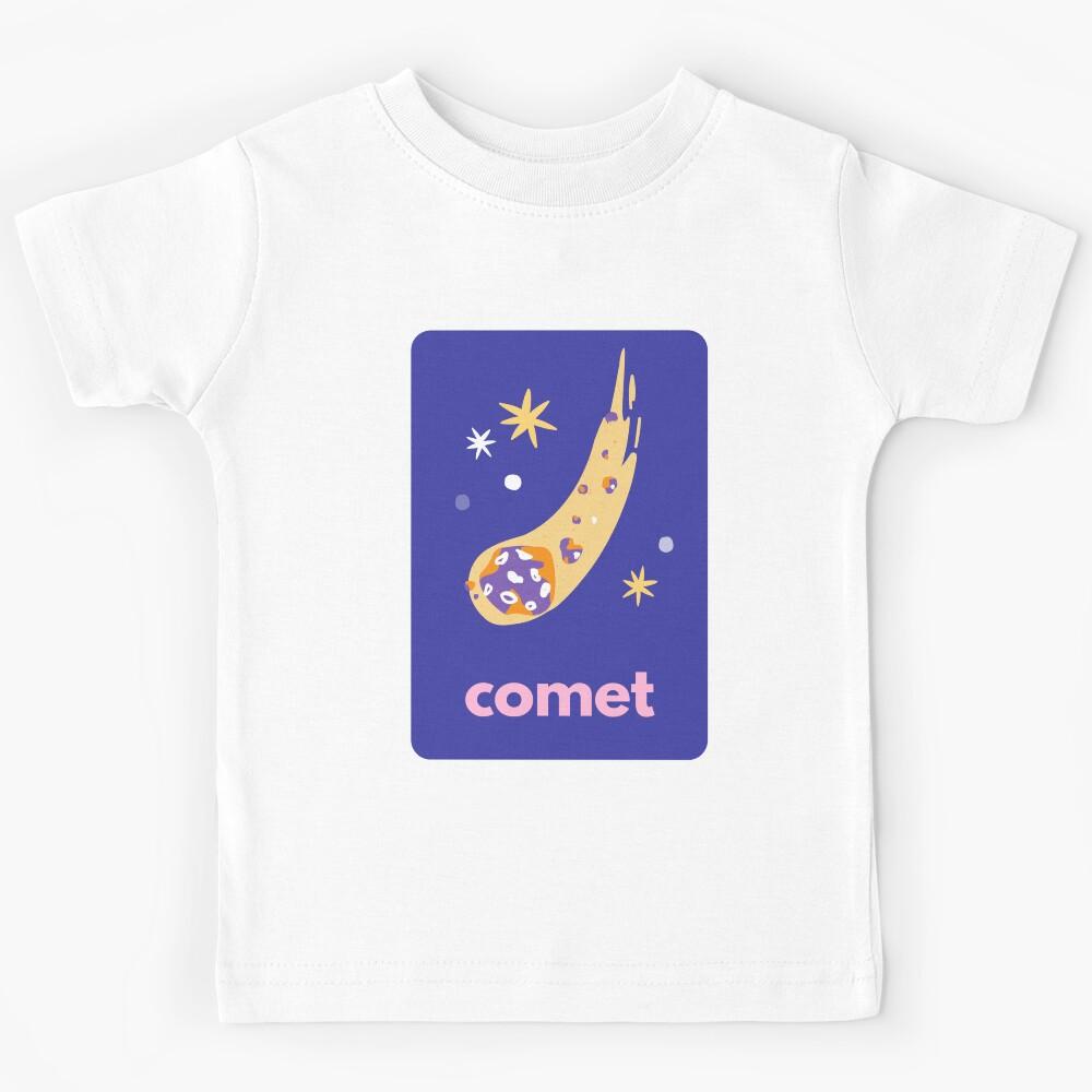 Comet Kids T-Shirt 100