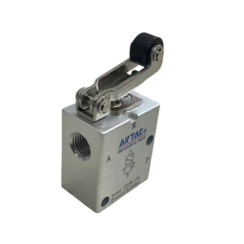 AIRTAC Mekanik CM3R-05/06/08 CM3Y CM3V CM3B CM3L Kontrol Vanası 3/2 Yollu Kol Tipi krank kolu tipi