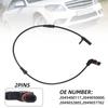 Car ABS Sensor Front Left/Right ABS Speed Sensor For Mercedes Benz C-Class W204 S204 2007-2014 A2045400117 2045400117 2049057702