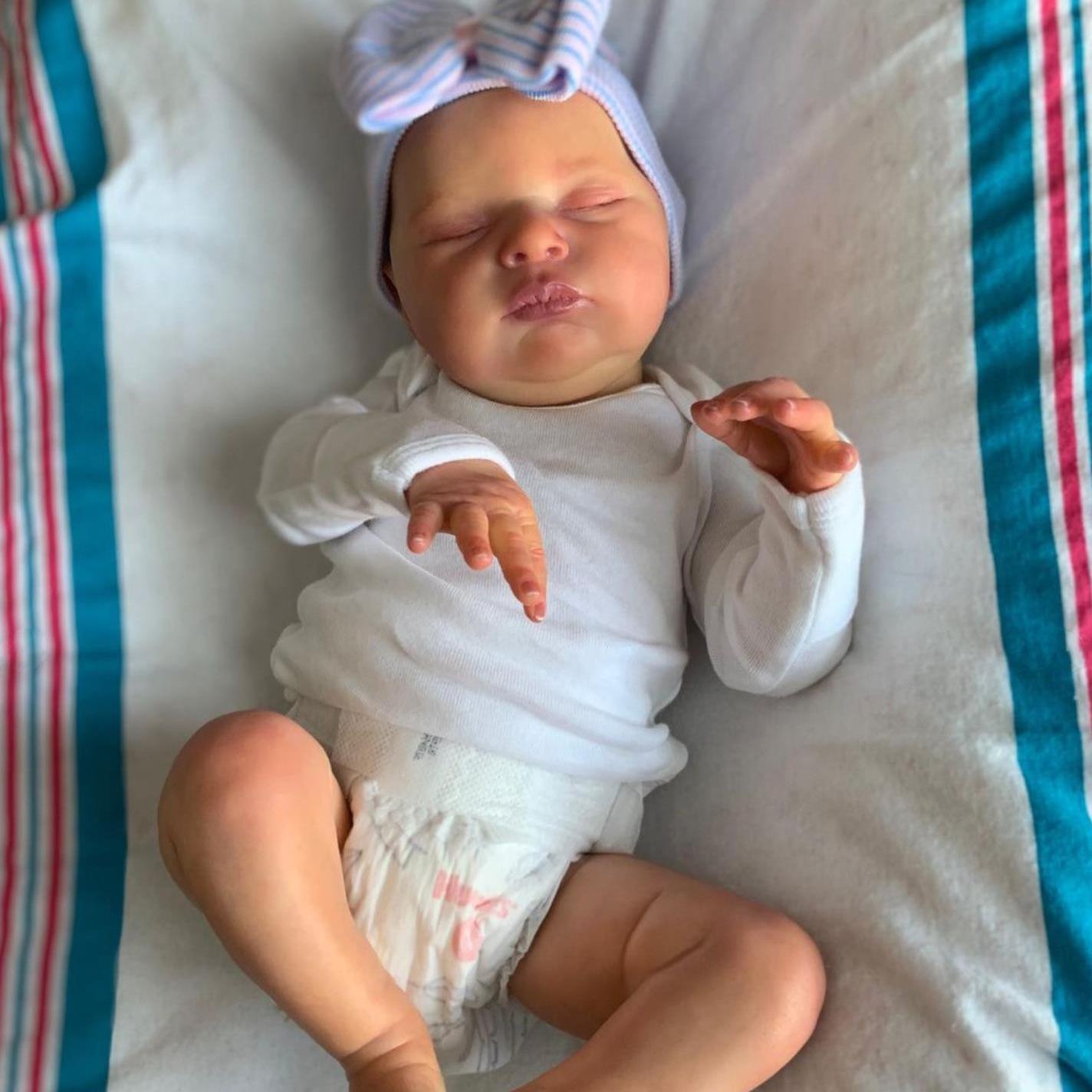 Кукла Reborn — фото 4