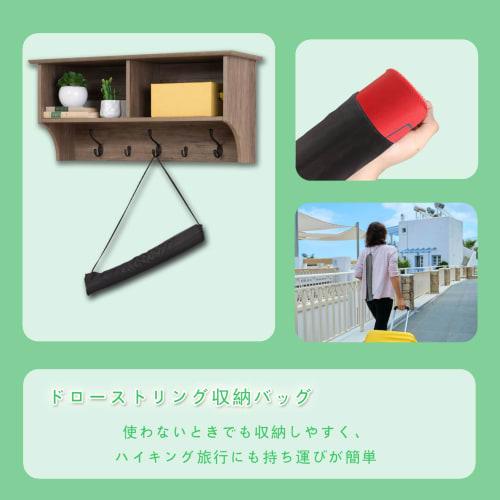 Full-Size Card Game Play Mat for Two Players, Rubber Play Mat, Non-Slip, Storage Bag Included, 60x60cm (Red/White)