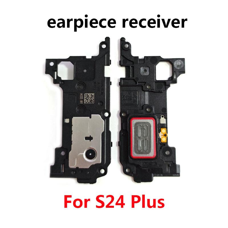 For Samsung Galaxy S24 S23 S22 S21 Plus Ultra S20 S23 FE Earpiece Earphone Top Speaker Sound Receiver Flex Cable