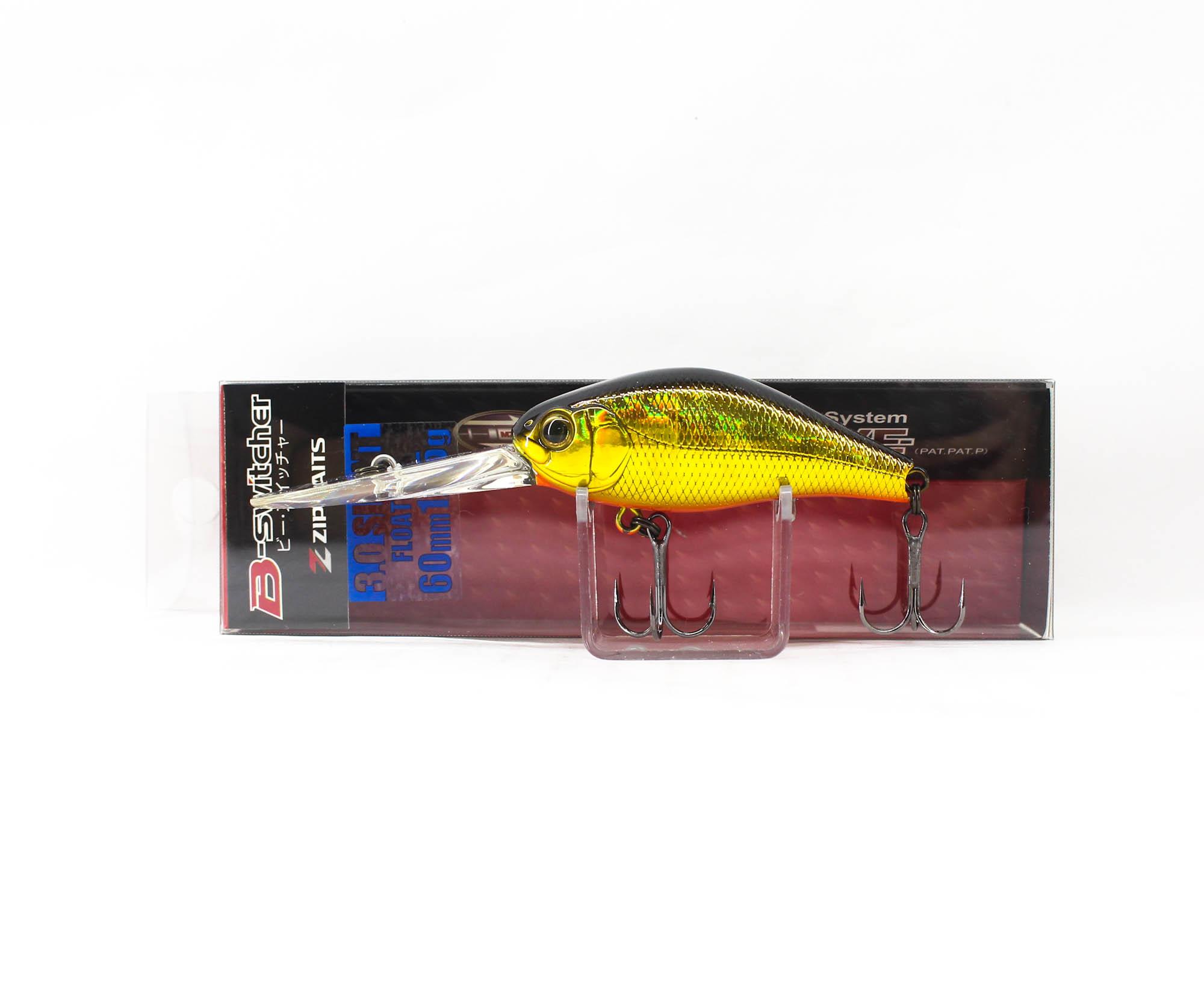 

Zipbaits B Switcher 3.0 60 мм плавающая приманка 050 (7184)