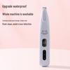 Rechargeable Waterproof Pet Clipper: Whole Body Shaver for Cats & Dogs, Trims Paws & More