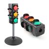 Traffic Signs Light Pretend Play Toy Education Toy Fun Themed Parties Decor