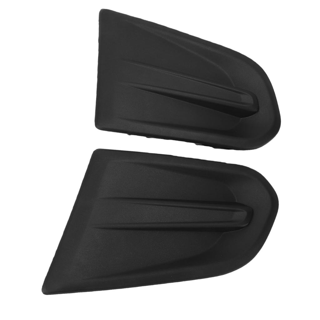 Front Left Right Fog Light Cover Bezel Replacement for Chevy Trax 2013 2016 Fog Lamp Cover 95235059